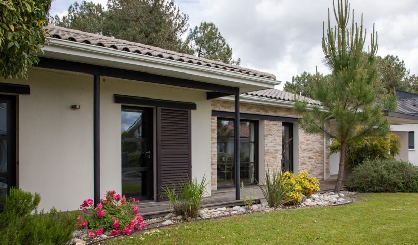 egylakásos családi ház